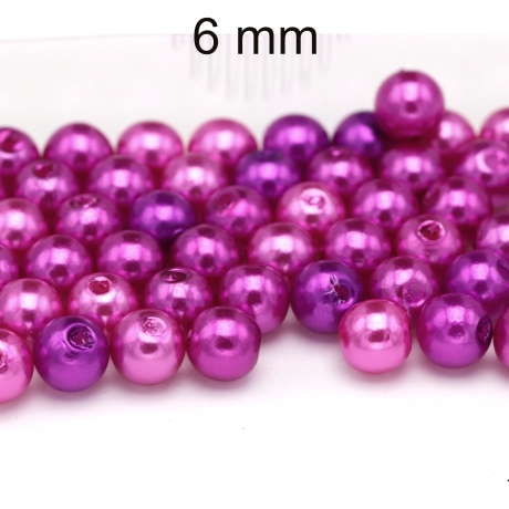 Perlen 6 mm 