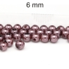 Perlen 6 mm 
