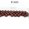 Perlen 6 mm 