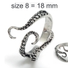 Ring - silber -  Metall