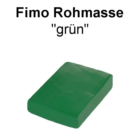 Fimo-Rohmasse