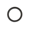 O-Ring 10 Stk. 20,25,30mm Schwarz Rundring Metall