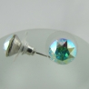 Ohrstecker Chaton Crystal AB