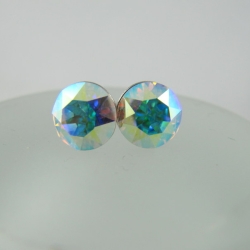 Ohrstecker Chaton Crystal AB