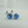 Ohrstecker Chaton Blau Ocean DeLite