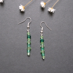 Ohrhänger Herzchakra