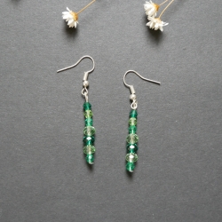 Ohrhänger Herzchakra