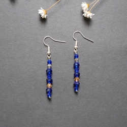 Ohrhänger Stirnchakra