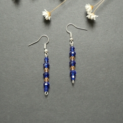 Ohrhänger Stirnchakra