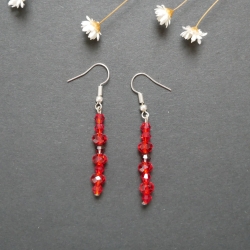 Ohrhänger Wurzelchakra