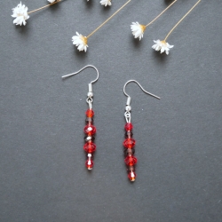 Ohrhänger Wurzelchakra