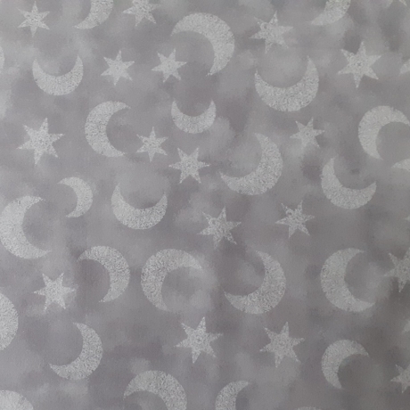 On The Places - moon & stars - versch. Farben