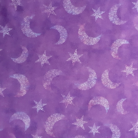 On The Places - moon & stars - versch. Farben