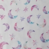On The Places - moon & stars - versch. Farben