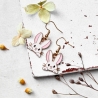 Hasen Ohrhänger | Süßer Ohrschmuck für Ostern & Geschenkidee
