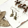 Ohrhänger kleine Hexe | Ohrschmuck für Herbst & Halloween