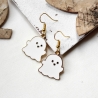 kleine Geister Ohrringe | Halloween Ohrschmuck