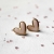 kleine Herzen • Ohrstecker Polymer Clay | Ohrschmuck