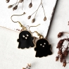 Ohrringe Gespenst • Ohrhänger | Ohrschmuck | Halloween