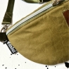 UNIKAT / Crossbag/ HipBag /Crossbody /Bauchtasche /Feiertasche