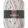 PRO LANA Fashion Q, 6-fädige Sockenwolle Tweed, Fb. 619
