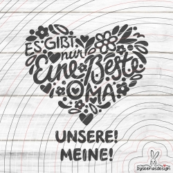 Omaherz Plotterdatei SVG DXF 