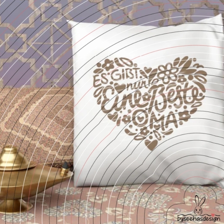 Omaherz Plotterdatei SVG DXF 