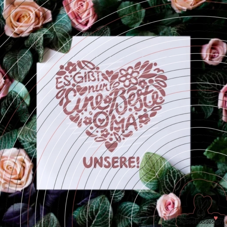 Omaherz Plotterdatei SVG DXF 