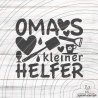 Omas kleiner #@$% Plotterdatei SVG DXF