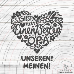 Opaherz Plotterdatei SVG DXF