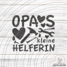 Opas kleine #@$%in Plotterdatei SVG DXF