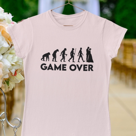 Unvergessliche JGA T-Shirts Damen – Team Braut & Hochzeitsshirts 