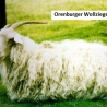 Original Orenburger Damen-Barett, weiss, 52-58 cm, neu