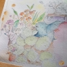 Aquarell Beschenkt 