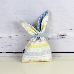 Osterbeutel ~ Hase | Hühner| Ostereier | Ostern | Beutel