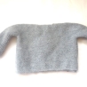 Wickeljacke Baby in Nebel und der Größe 62/68