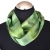 Loopschal Schlauchschal Seide Satin Unikat handbemalt exclusiv