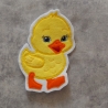 Applikation Aufnäher Ente Küken 