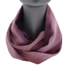 Loopschal Schlauchschal Seide Satin Unikat handbemalt exclusiv 