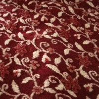 Musterwalk Kochwolle ital.Walkstoff mit erhabenem Muster Walklode