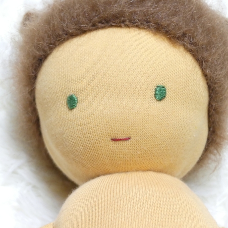 große Gliederpuppe nach Waldorfart | Waldorfpuppe