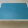 Schreibtischunterlage Leder 80x55 cm in 24 Farben