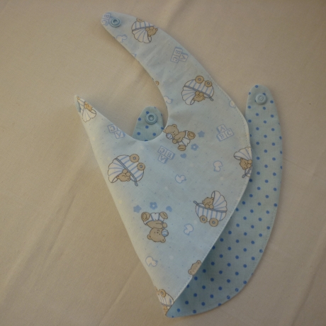 TausendschönStoffpuppen: Wendeschürze