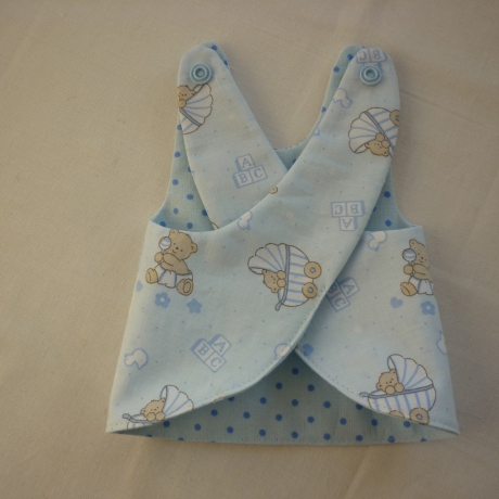 TausendschönStoffpuppen: Wendeschürze