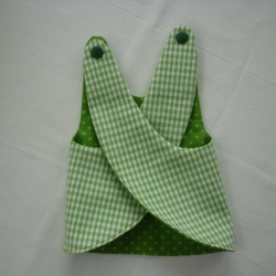 Wendeschürze. Für's Schlamperle und Nickilie