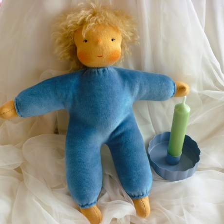 TausendschönStoffpuppen Nickilie