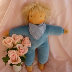 TausendschönStoffpuppen Nickilie