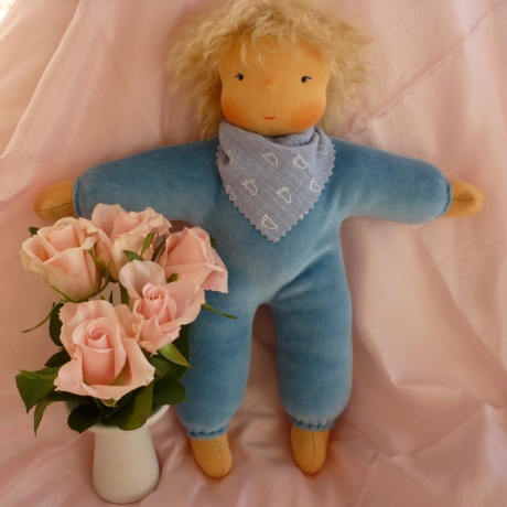 TausendschönStoffpuppen Nickilie