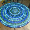 Mosaiktisch Farben nach Wunsch 80cm Durchmesser