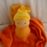 Zipfelpuppe, Knotenpuppe, Erste Puppe